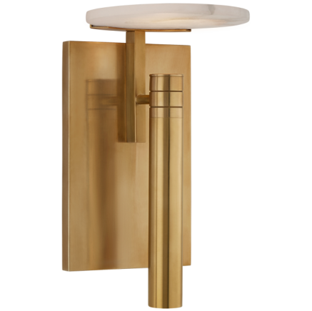 Бра Melange Floating Visual Comfort KW2610AB-ALB