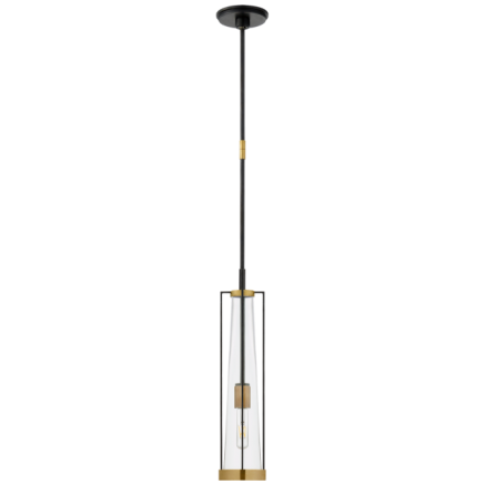 Подвесной светильник Calix Tall Visual Comfort TOB5276BZ/HAB-CG