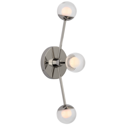 Бра Alloway Visual Comfort KS2230PN-CG