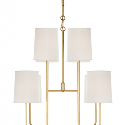 Потолочный светильник Go Lightly Medium Visual Comfort &amp; Co BBL 5081G-S
