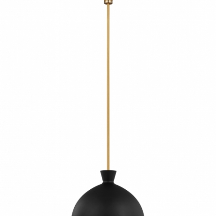 Подвесной светильник Lucerne Visual Comfort AEP1031BBSMBK