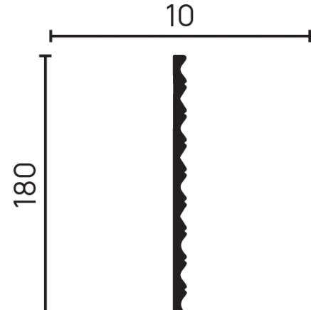 Стеновая панель из дюрополимера DECOR-DIZAYN DD908