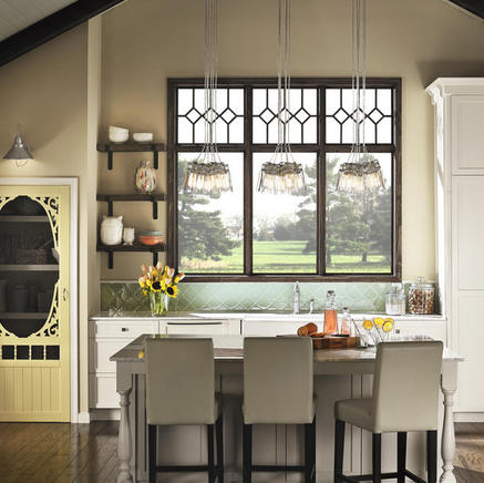 Светильник Brinley 6lt Pendant Brinley KL/BRINLEY6