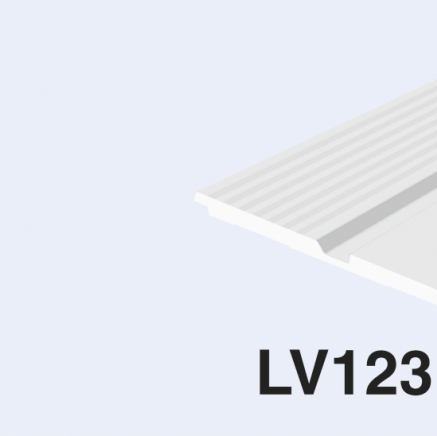 Стеновая панель высокой прочности HiWOOD LV123 L NP