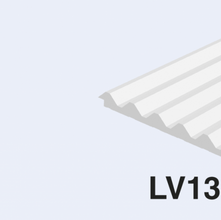Стеновая панель высокой прочности HiWOOD LV136 NP