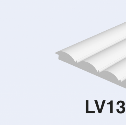 Стеновая панель высокой прочности HiWOOD LV137 NP