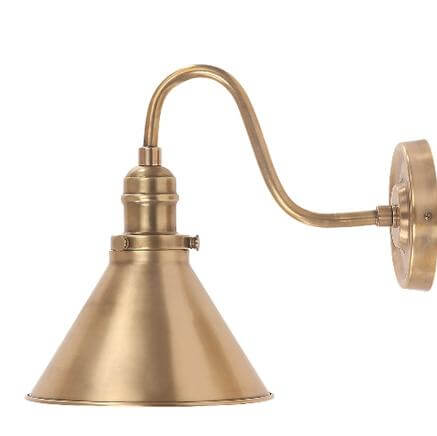 Бра Provence 1Lt Wall Light Aged Brass Provence PV1 AB