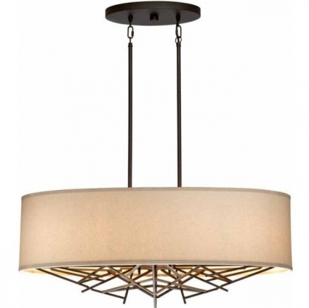 Подвесной светильник Elstead Lighting QN-TAIKO5-ISLE