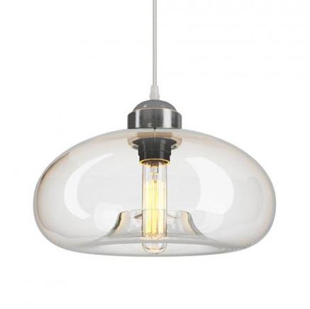 Светильник потолочный ZED CHANDELIER Gramercy Home CH072-1-NI
