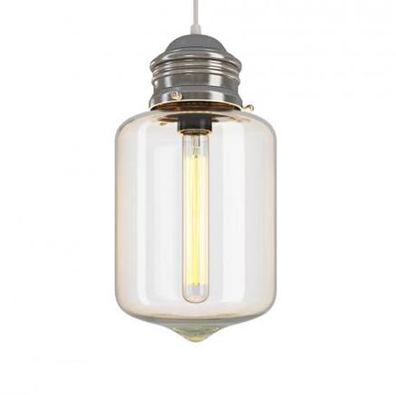 Светильник потолочный SAVER CHANDELIER Gramercy Home CH073-1-NI