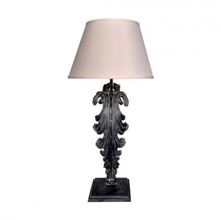Настольная лампа LUCREZIA TABLE LAMP Gramercy Home TL050-1-BSG