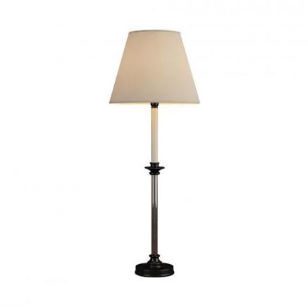 Настольная лампа FRUSTUM TABLE LAMP Gramercy Home TL019-1-BBZ