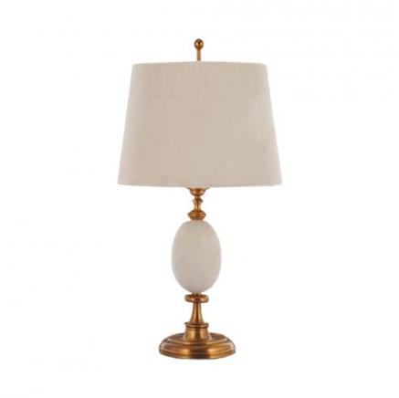 Настольная лампа SOPHIE TABLE LAMP Gramercy Home TL018-1-BRS