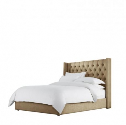 Кровать MANHATTAN KING SIZE BED Gramercy Home 201.001-V05-VNSA