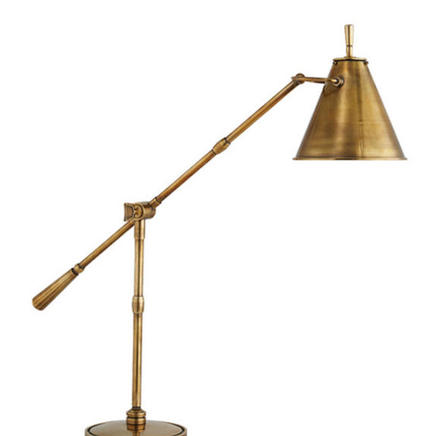 Настольная лампа Goodman Visual Comfort &amp; Co TOB3536HAB
