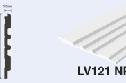 Стеновая панель повышенной прочности HiWOOD LV121 NP