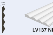 Стеновая панель высокой прочности HiWOOD LV137 NP