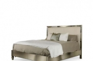 Кровать Eglomise Frame Upholstered Queen Gramercy Home RD5493K/0503002
