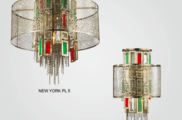 Светильник потолочный Crystal Lux NEW YORK SP012