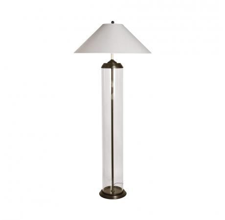 Flask sales floor lamp