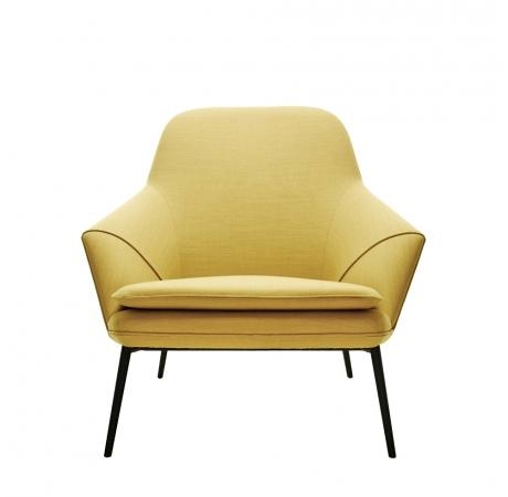 hug armchair